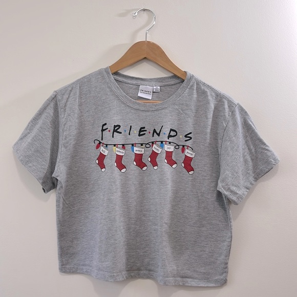 Friends The television series T shirt size Large - Picture 1 of 8